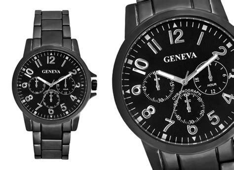 are geneva watches worth anything.